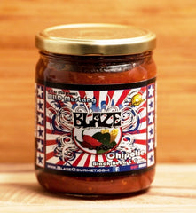 Blaze Gourmet Wild Mustang, Chipotle Black Bean & Corn Salsa