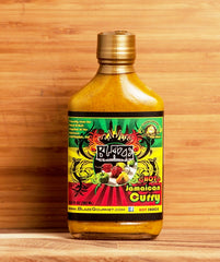 OUT OF STOCK - Blaze Gourmet Hot Jamaican Curry Hot Sauce