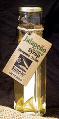 Jalapeno & Lime Syrup