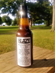 BACK IN STOCK - 10 oz - Raspberry/Pineapple/Chipotle Hot Sauce