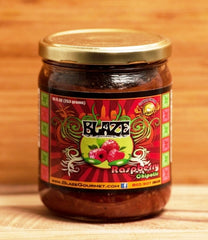 Blaze Gourmet (Fruit) Raspberry Chipotle Salsa