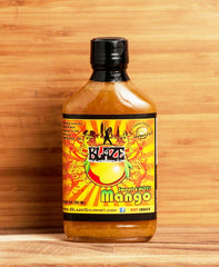 Blaze Gourmet Sweet N Hot Mango Hot Sauce