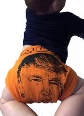 Trump Diaper, "Put Trump on a Rump!"