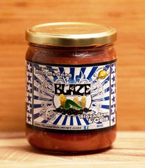 JUST ADDED BACK TO OUR SITE: Mild Mustang, Black Bean & Corn Salsa