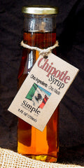 Chipotle Syrup