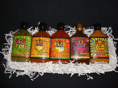 5 Pack - Holiday Hot Sauce Gift Pack (4)