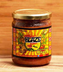 BACK IN STOCK - Blaze Gourmet (Fruit) Mild Mango Salsa