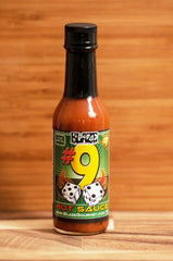 OUT OF STOCK - #9 Hot Sauce